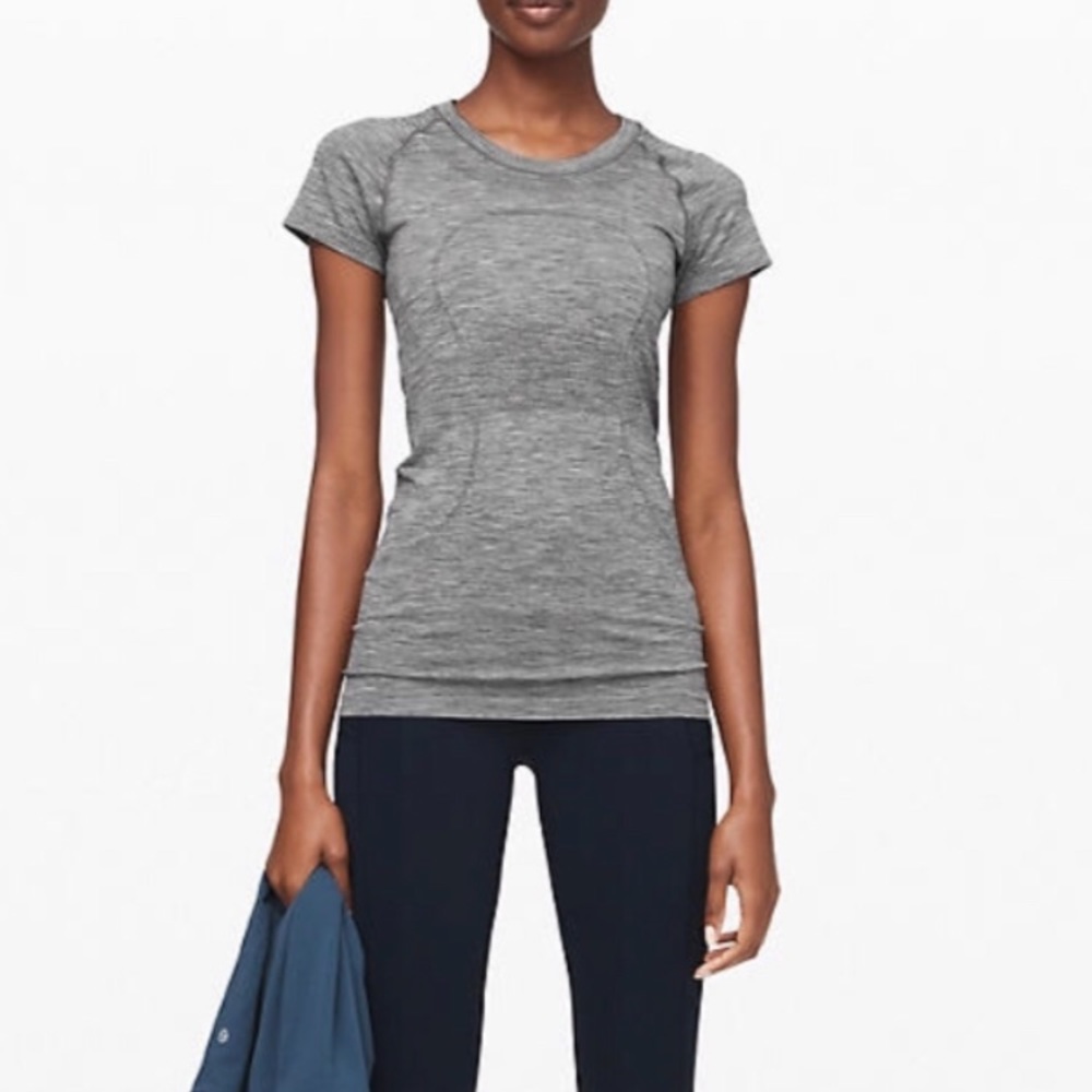 lululemon Swiftly Tech Short Sleeve Crew